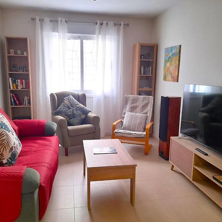 Apartamento Con Piscina Cerca De La Playa Garrucha Ngoại thất bức ảnh