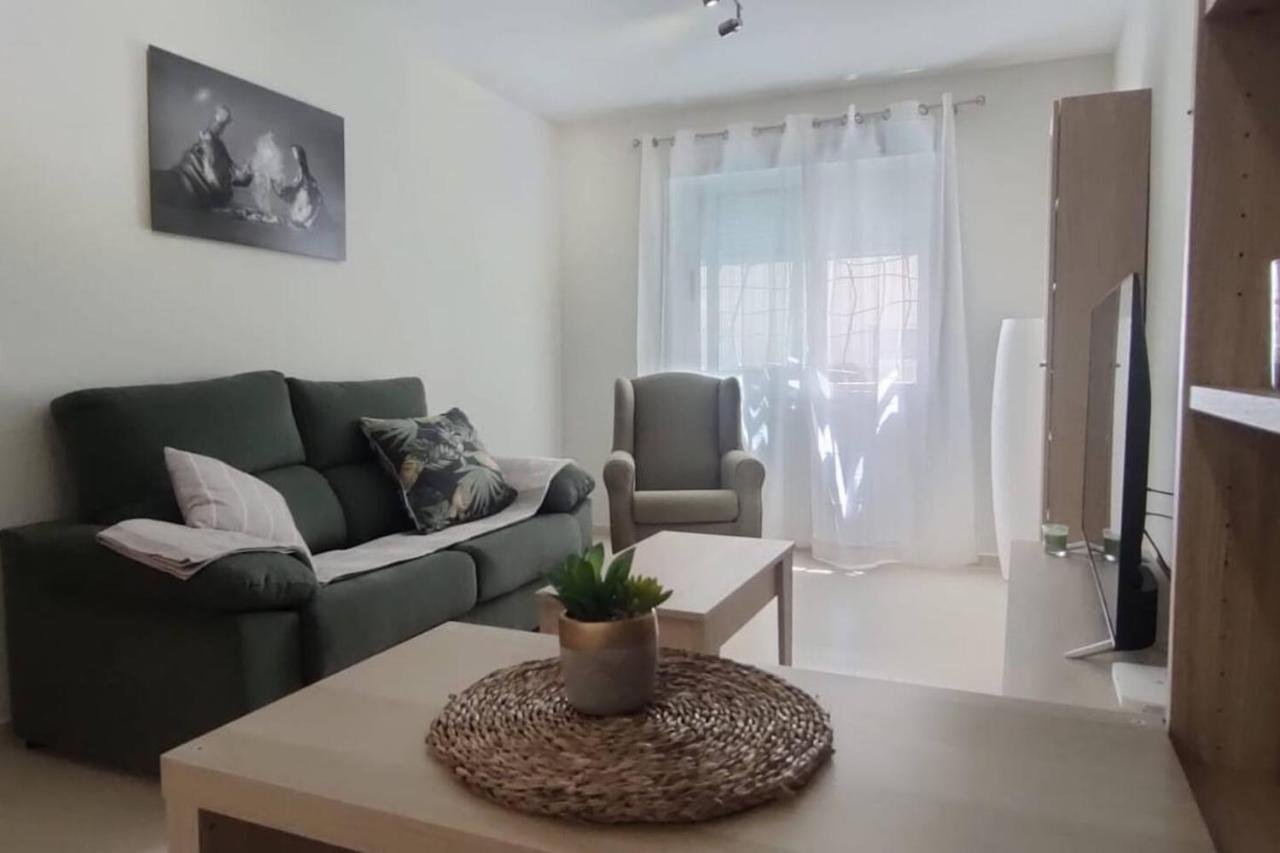 Apartamento Con Piscina Cerca De La Playa Garrucha Ngoại thất bức ảnh