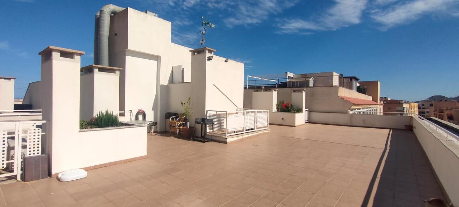 Apartamento Con Piscina Cerca De La Playa Garrucha Ngoại thất bức ảnh