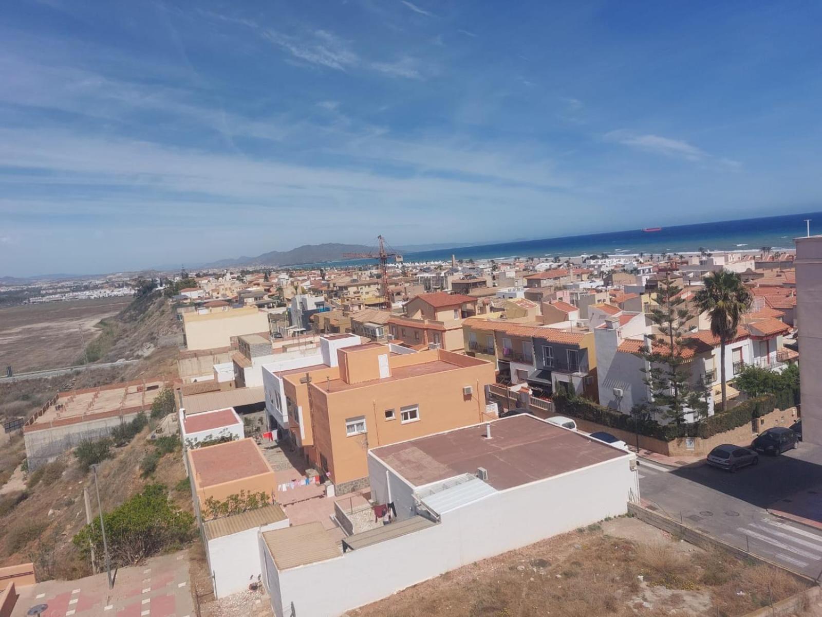Apartamento Con Piscina Cerca De La Playa Garrucha Ngoại thất bức ảnh