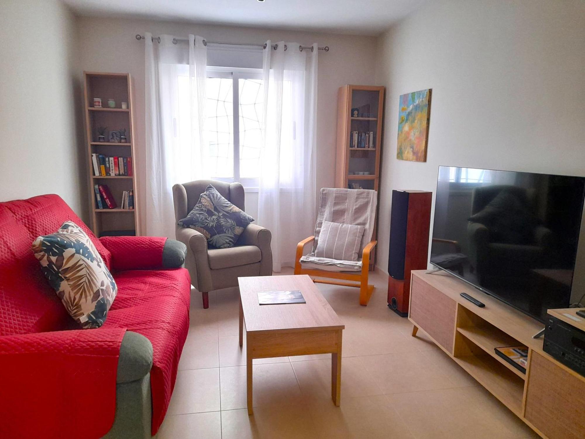 Apartamento Con Piscina Cerca De La Playa Garrucha Ngoại thất bức ảnh