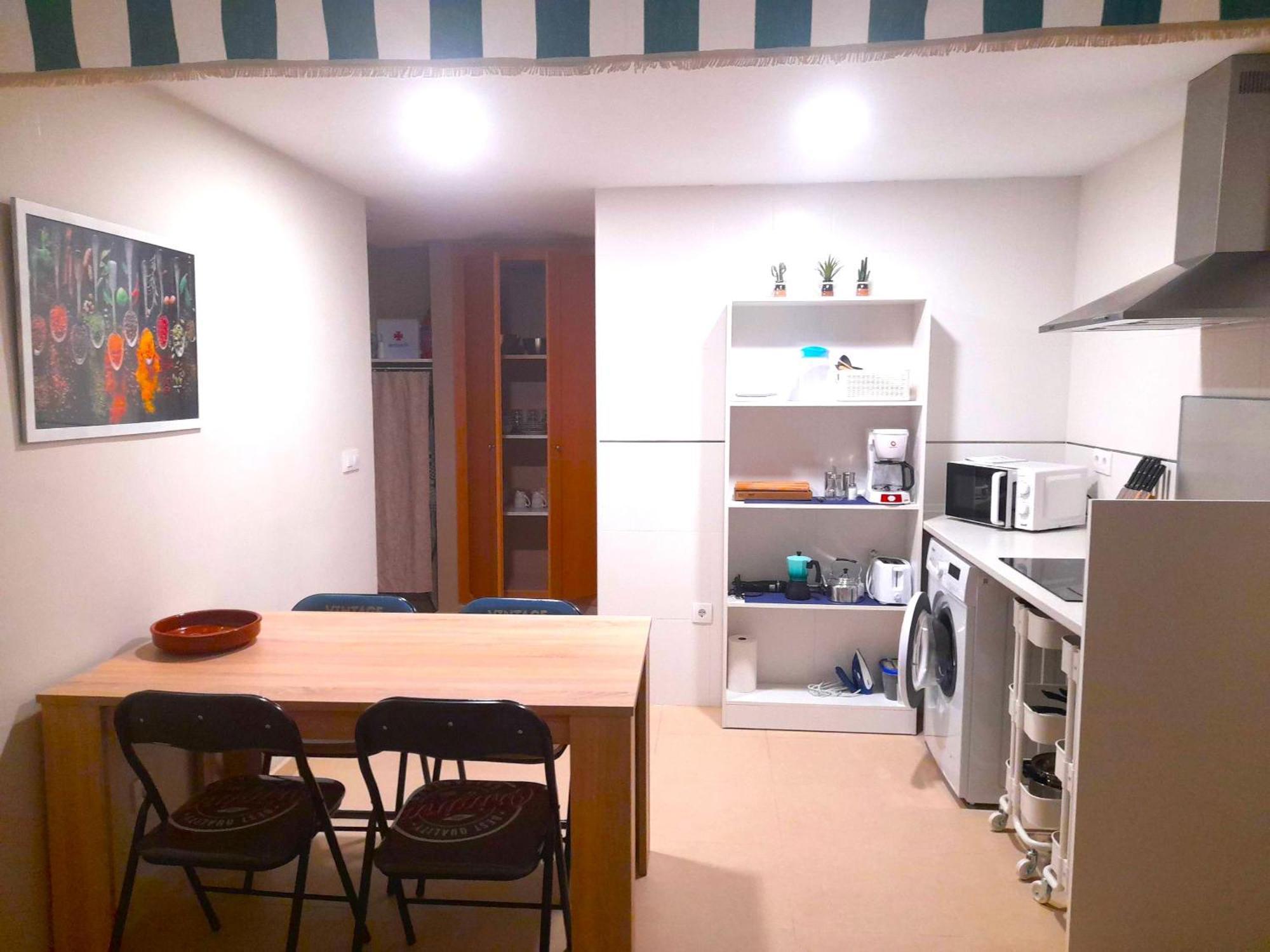 Apartamento Con Piscina Cerca De La Playa Garrucha Ngoại thất bức ảnh