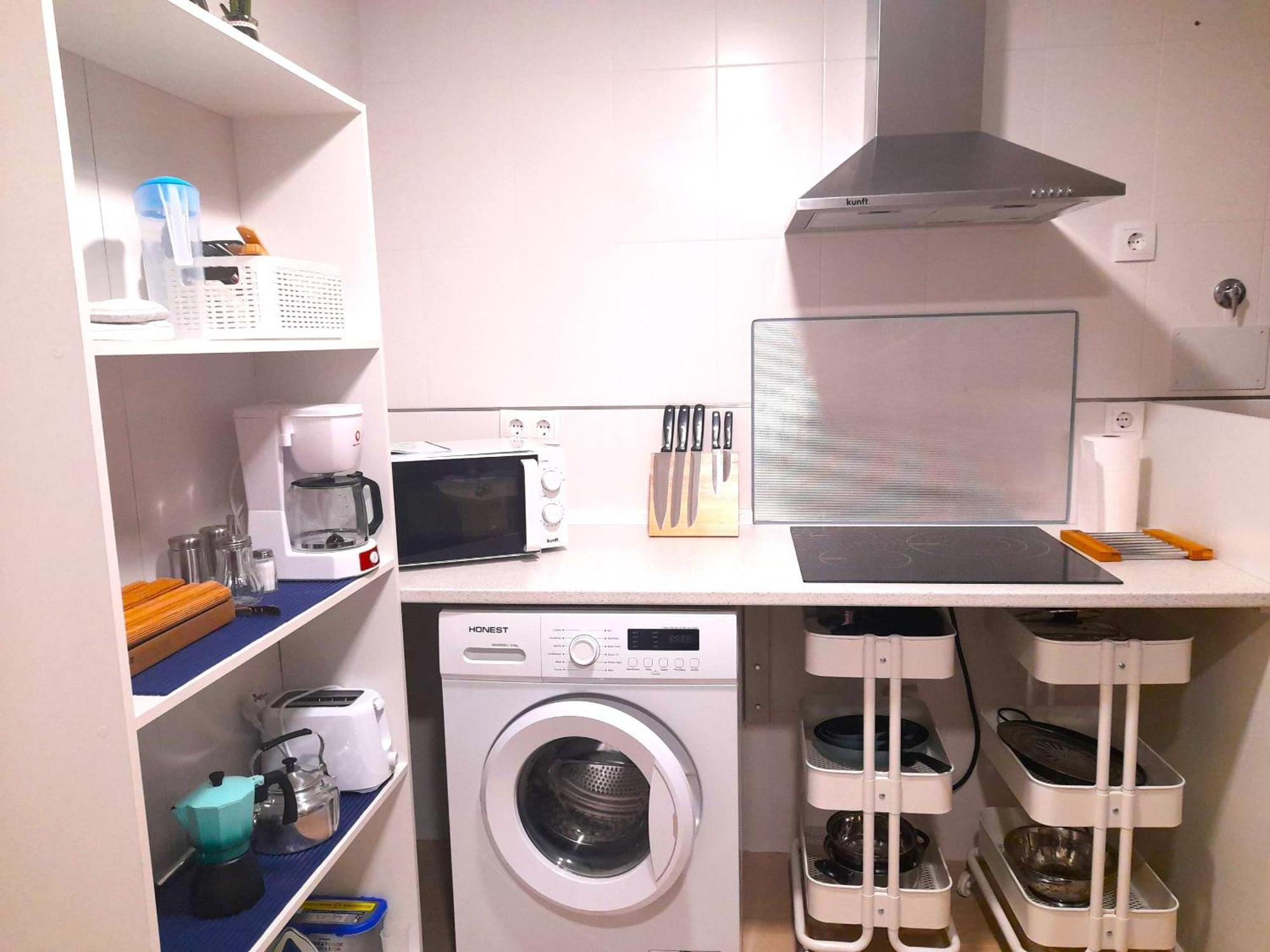 Apartamento Con Piscina Cerca De La Playa Garrucha Ngoại thất bức ảnh